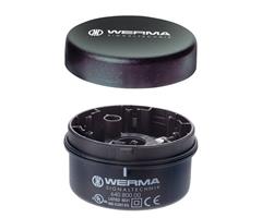 640.820.00   Terminal Screwable Base/Bra. ø70 x35,7mm Element IP65 KombiSIGN 71